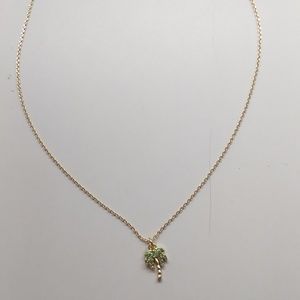 Kate Spade New Palm Tree Necklace 